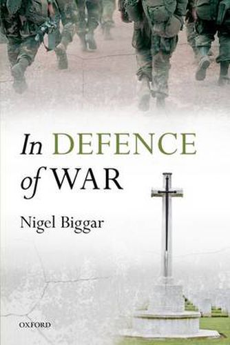 Cover image for In Defence of War