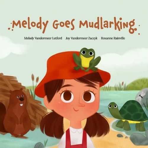 Cover image for Melody Goes Mudlarking