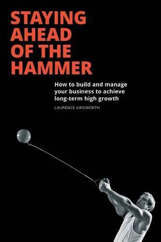 Cover image for Staying Ahead of the Hammer