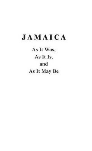 Cover image for Jamaica