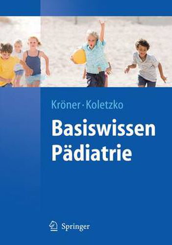 Cover image for Basiswissen Padiatrie