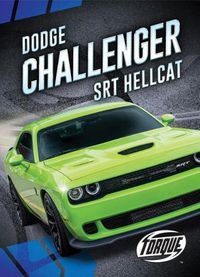 Cover image for Dodge Challenger Srt Hellcat