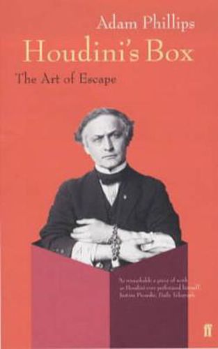 Houdini's Box: The Art of Escape