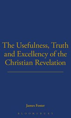 Cover image for Usefulness, Truth, And Excellency