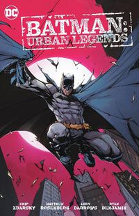 Cover image for Batman: Urban Legends Vol. 1