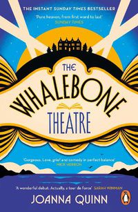 Cover image for The Whalebone Theatre: The instant Sunday Times bestseller