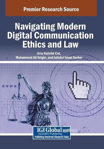 Cover image for Navigating Modern Digital Communication Ethics and Law