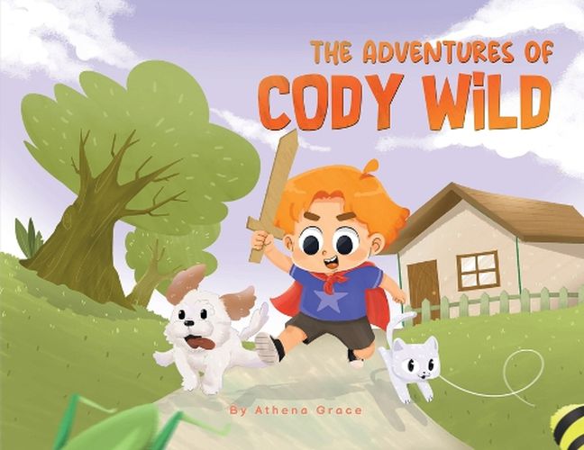 Cover image for The Adventures of Cody Wild