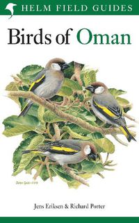Cover image for Birds of Oman