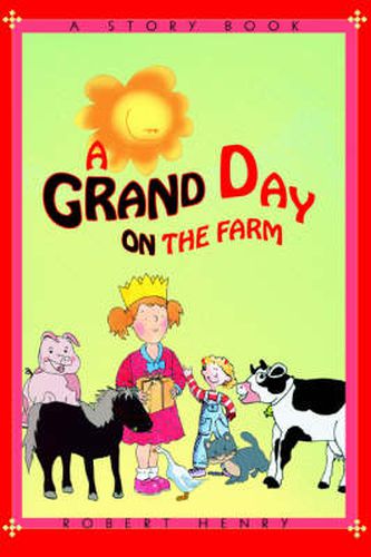 Cover image for A Grand Day on the Farm