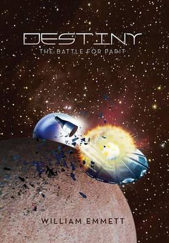 Cover image for Destiny: The Battle for Parit