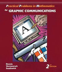 Cover image for Practical Problems in Mathematics for Graphic Communications