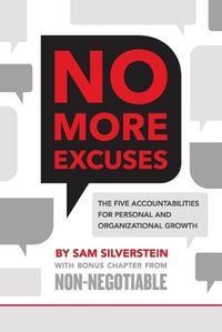 Cover image for No More Excuses