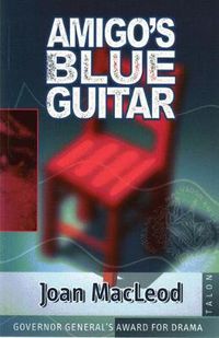 Cover image for Amigo's Blue Guitar