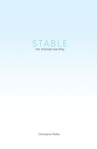 Cover image for Stable