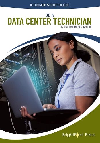 Cover image for Be a Data Center Technician