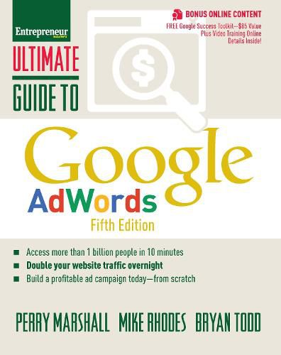 Cover image for Ultimate Guide to Google AdWords: How to Access 100 Million People in 10 Minutes