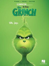 Cover image for Dr. Seuss' The Grinch: Oh, Joy.