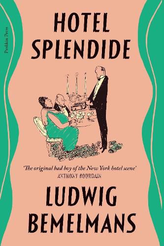 Cover image for Hotel Splendide