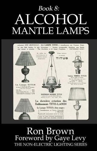 Book 8: Alcohol Mantle Lamps