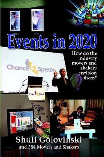 Cover image for Events in 2020 - How Do the Industry Movers and Shakers Envision Them?