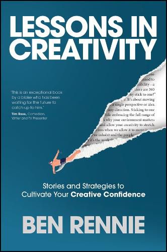 Cover image for Lessons in Creativity