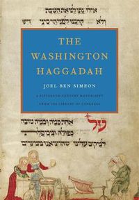Cover image for The Washington Haggadah