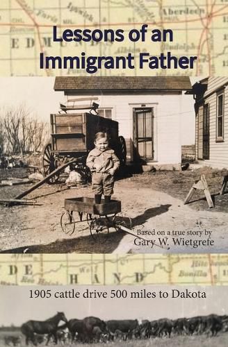 Cover image for Lessons of an Immigrant Father
