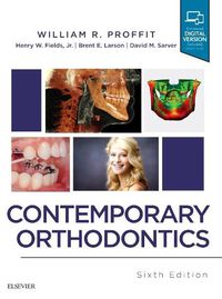 Cover image for Contemporary Orthodontics