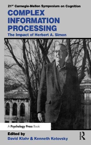 Cover image for Complex Information Processing: The Impact of Herbert A. Simon