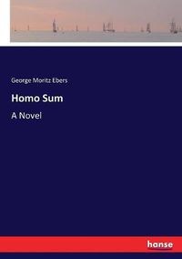 Cover image for Homo Sum