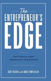 Cover image for The Entrepreneur's Edge