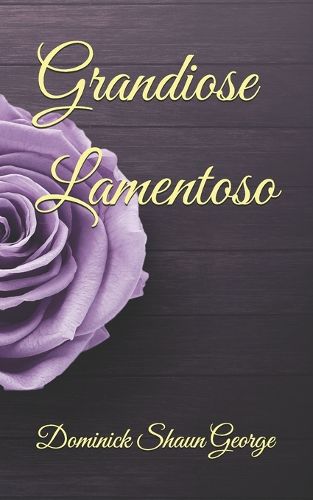 Cover image for Grandiose Lamentoso