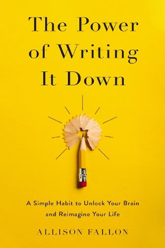 Cover image for The Power of Writing It Down