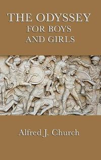 Cover image for The Odyssey for Boys and Girls