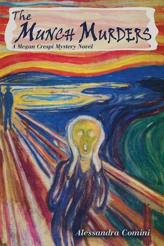 Cover image for The Munch Murders