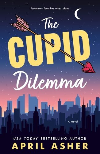 Cover image for The Cupid Dilemma