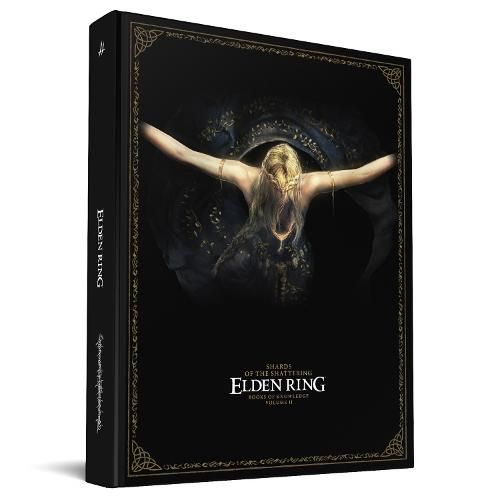 Cover image for Elden Ring Official Strategy Guide, Vol. 2: Shards of the Shattering