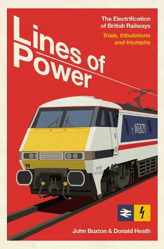 Cover image for Lines of Power
