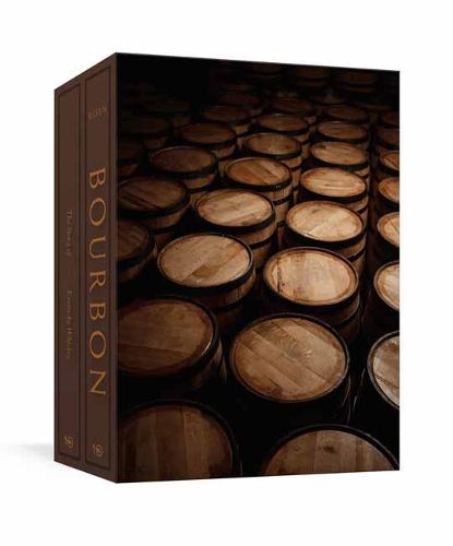 Cover image for Bourbon: The Complete Guide to the Essential American Spirit