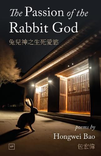 Cover image for The Passion of the Rabbit God