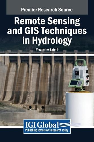 Cover image for Remote Sensing and GIS Techniques in Hydrology