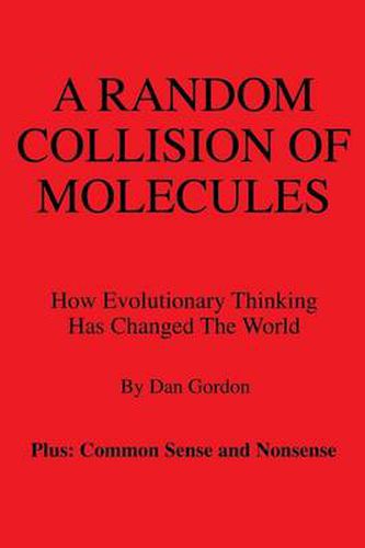 Cover image for A Random Collision of Molecules