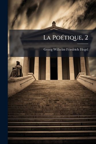 Cover image for La Poetique, 2