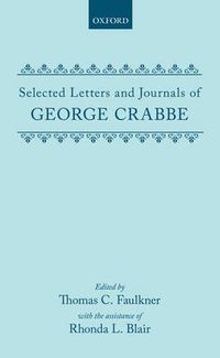 Cover image for Selected Letters and Journals of George Crabbe