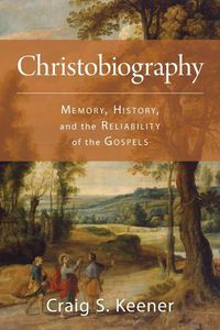 Cover image for Christobiography