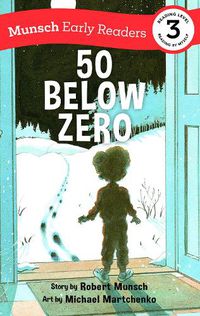 Cover image for 50 Below Zero Early Reader