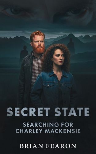 Cover image for Secret State