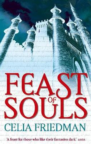 Cover image for Feast Of Souls: Magister: Book One