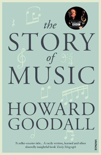 Cover image for The Story of Music